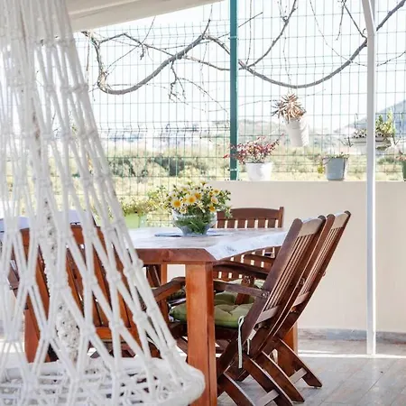 Villa Italyan Pansiyonu - Capri Datça