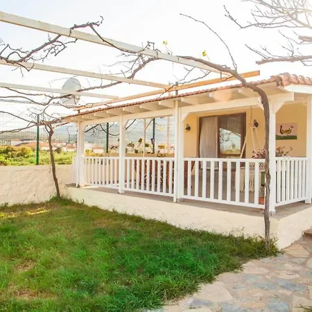 Villa Italyan Pansiyonu - Capri Datça